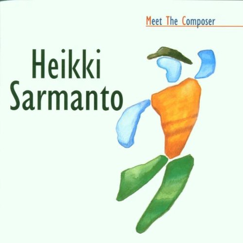 Product Image: Meet The Composer - Sarmanto
