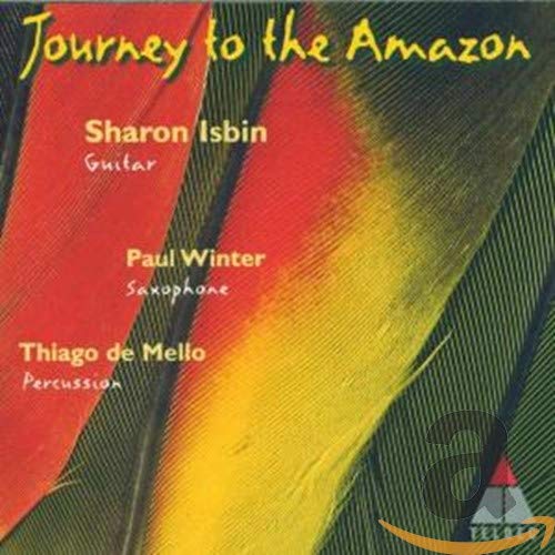 Product Image: Journey to the Amazon