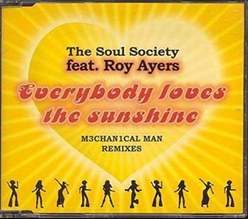 Everybody Loves the Sunshine/ Pop