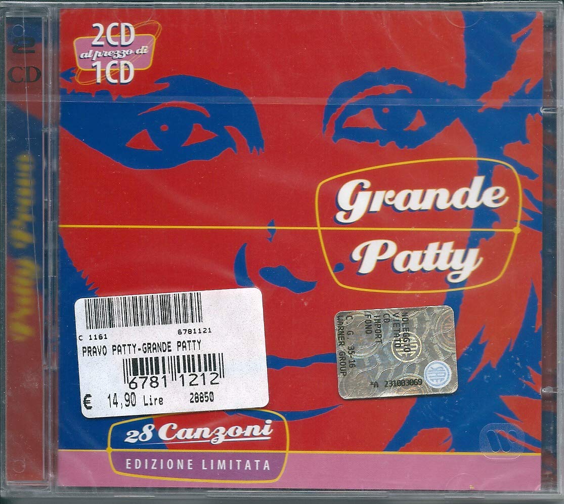 Grande Patty: Best of Pop