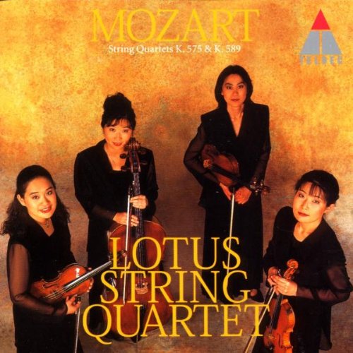 Preussische Quartets 1 und 2 Classical