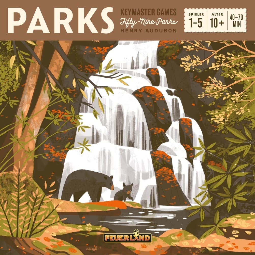 Parks (Spiel) Music