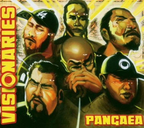 Pangaea cd