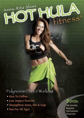 Hot Hula Fitness with Anna-Rita Sloss Films