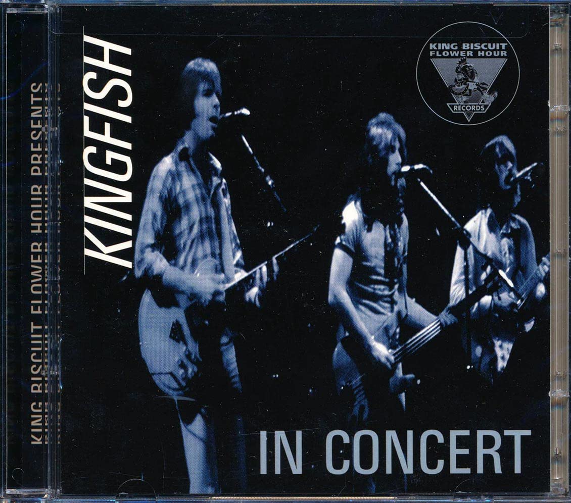 Product Image: Kingfish - In Concert