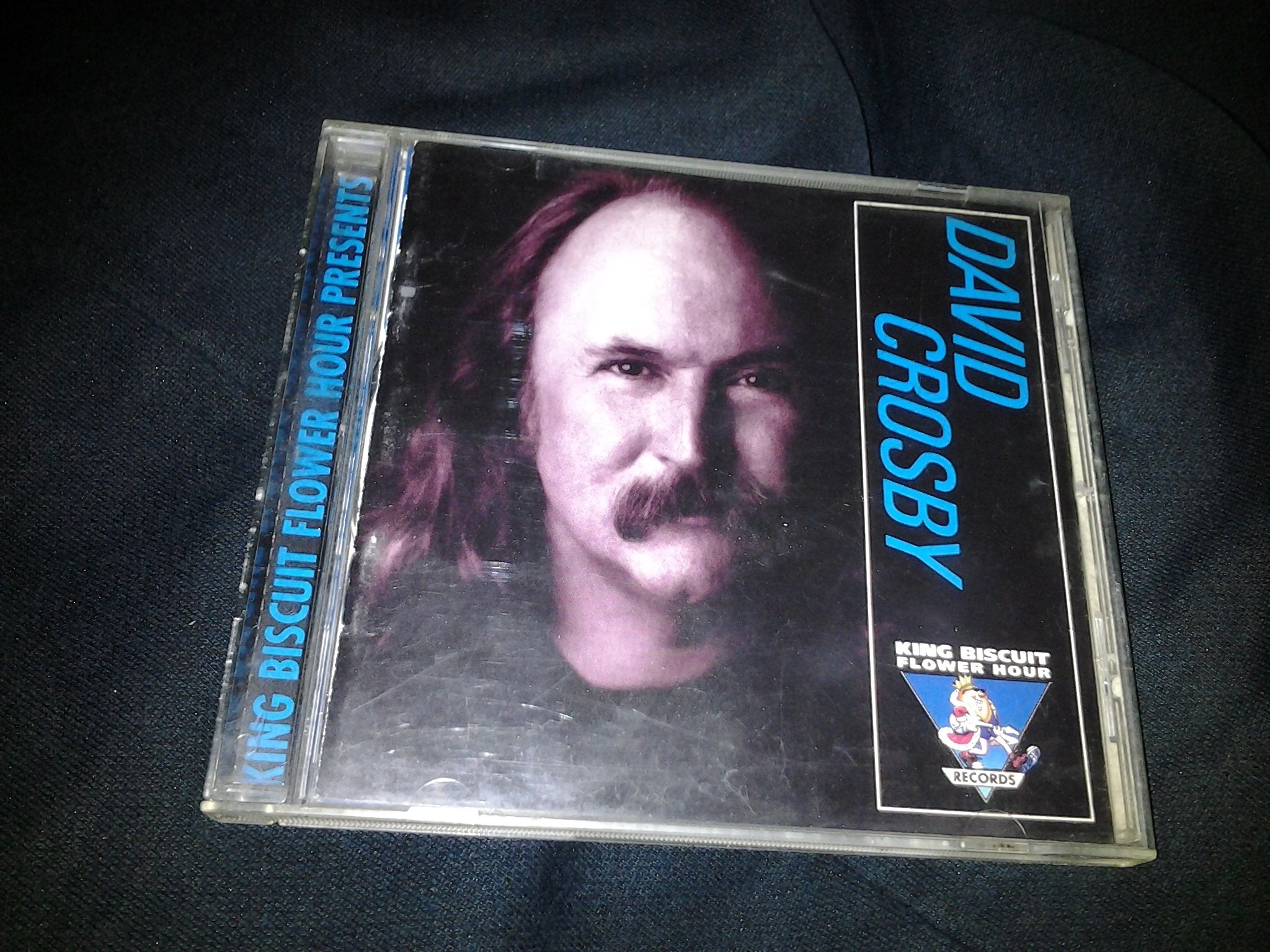 King Biscuit Flower Hour (Live) Country & Folk