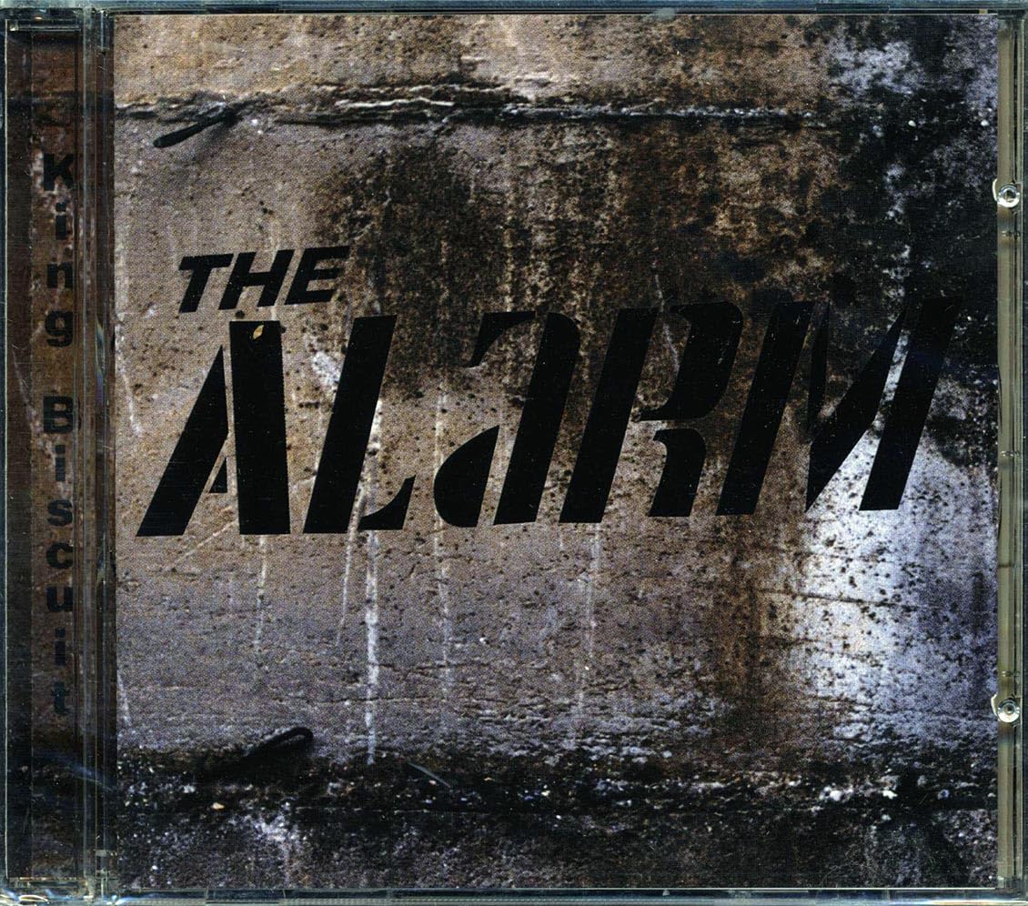The Alarm (King Biscuit Flower Hour) Pop