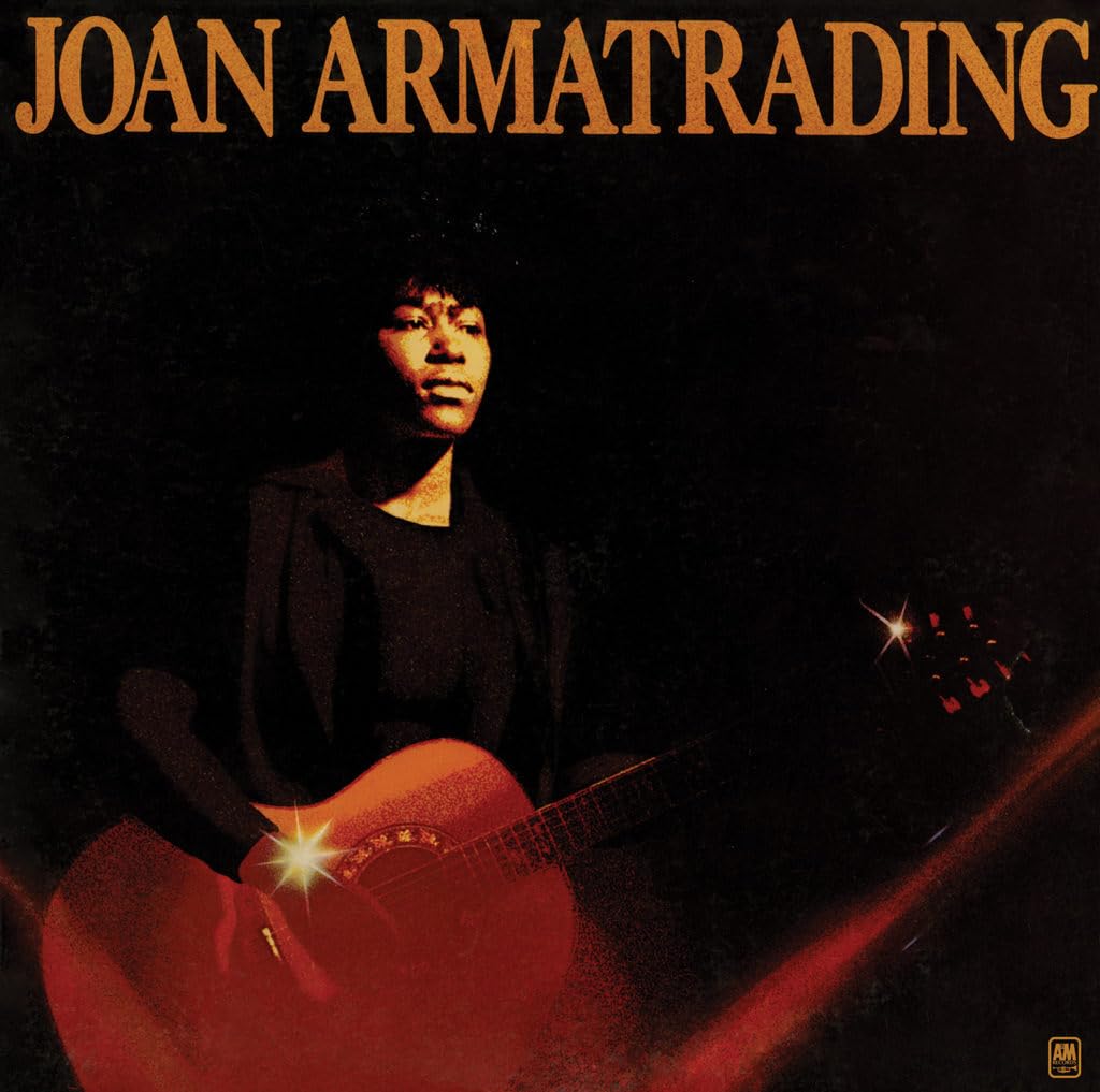 Joan Armatrading (Hybrid Cd/Sacd, Mastered Direct-To-Dsd) Alternative & Indie