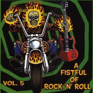 Fistful of Rock'n Roll! Vol.5 Alternative & Indie