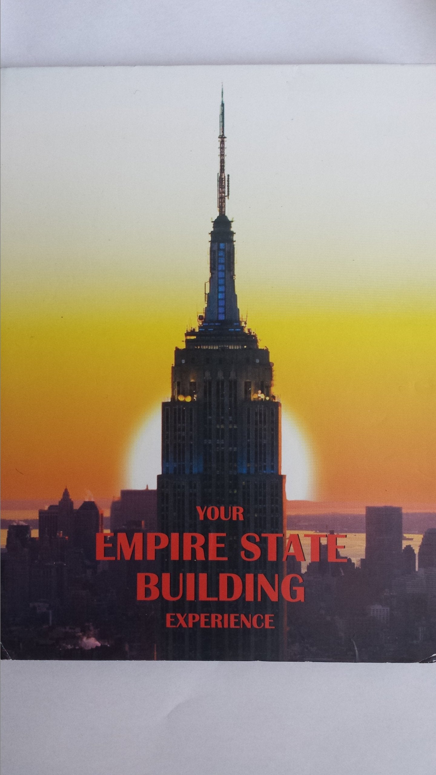 Your Empire State Building Experience Films