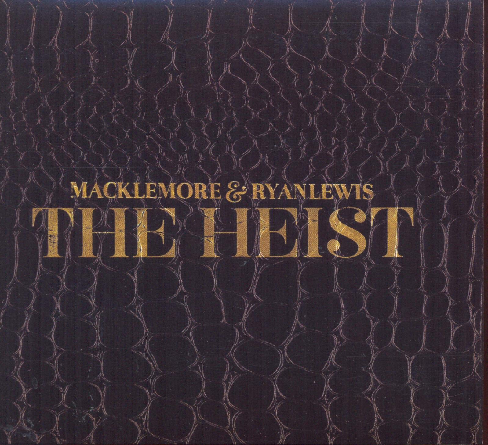 Product Image: Macklemore & Lewis, R: Heist