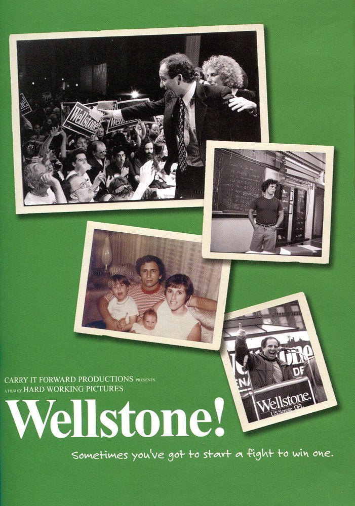 Wellstone!: Sometimes You've Got to Start a Fight to Win One Films