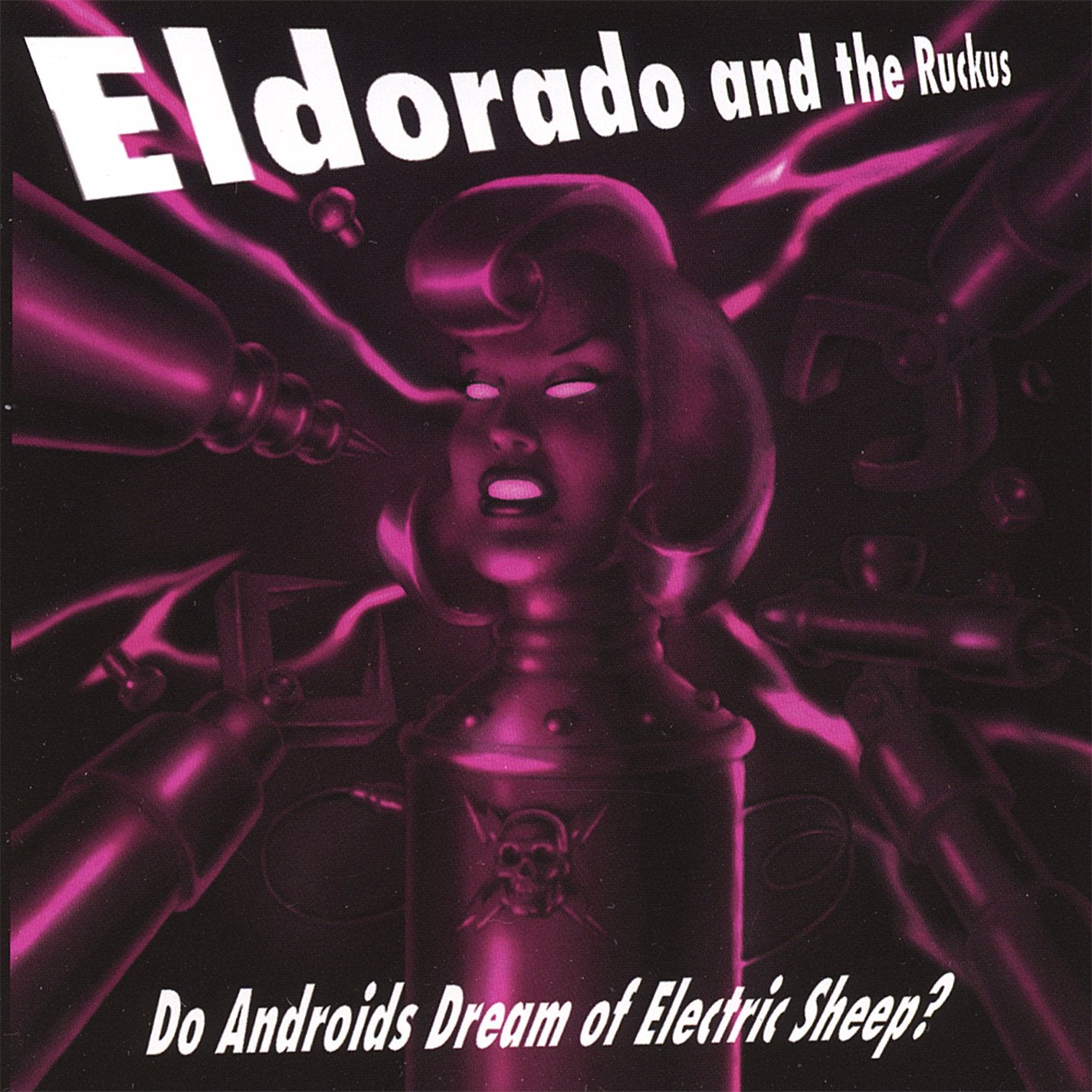 Do Androids Dream of Electric Sheep Metal & Hardrock
