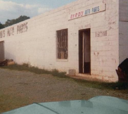 Product Image: Byrd's Auto Parts