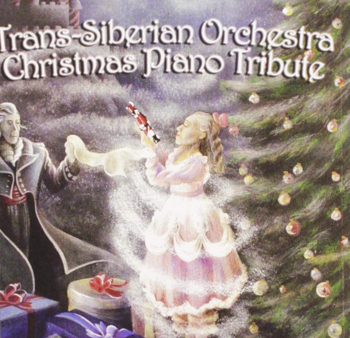 Trans-Siberian Orchestra Christmas Piano Tribute Other music genres