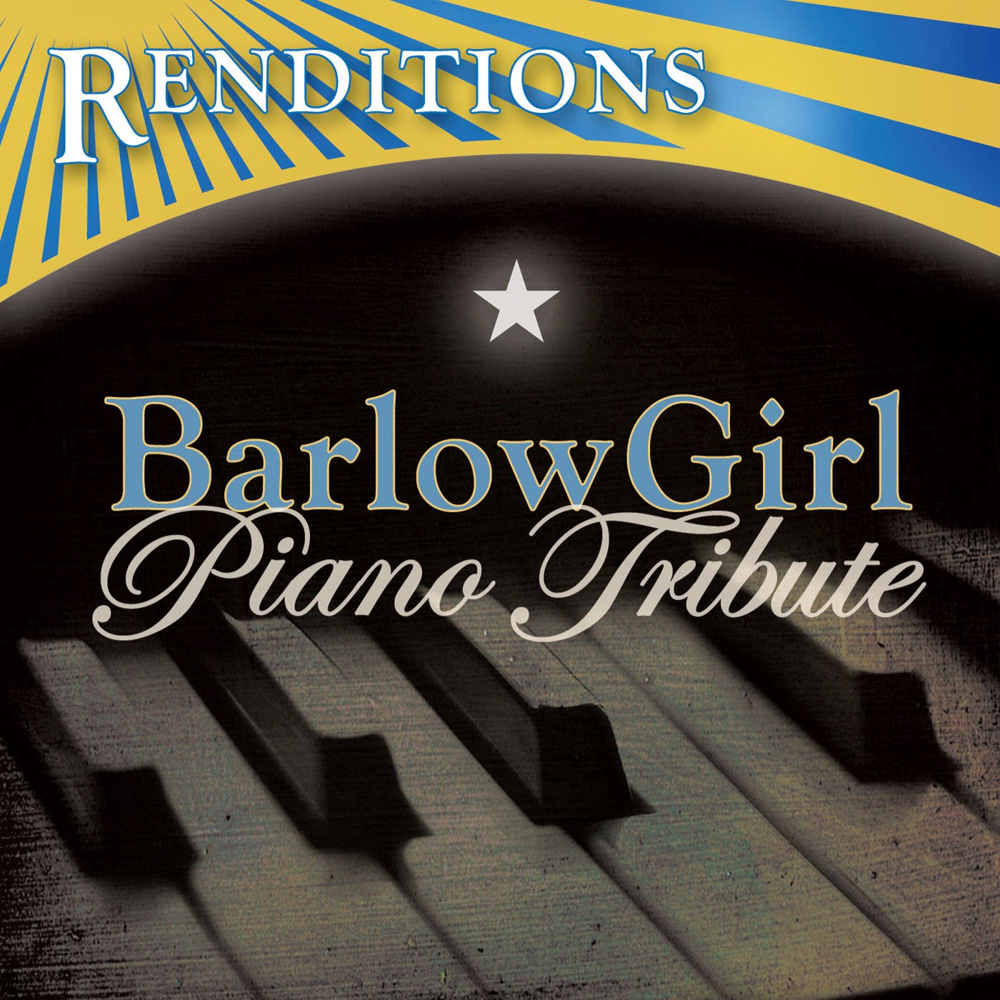 Renditions: Barlowgirl Piano Tribute cd