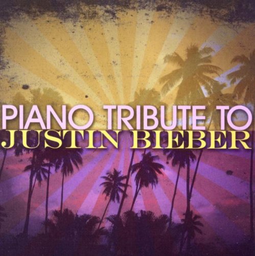 Piano Tribute to Justin Bieber Pop
