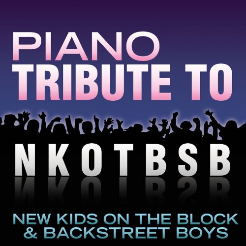 Piano Tribute to New Kids on the Block a Music