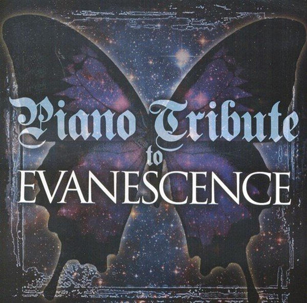 Piano Tribute to Evanescence cd