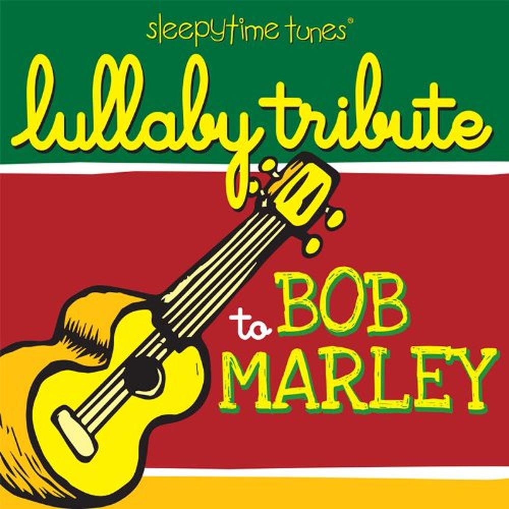 Lullaby Tribute to Bob Marley Children & Young People Audio Books