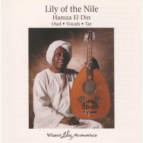 Lily of the Nile Pop