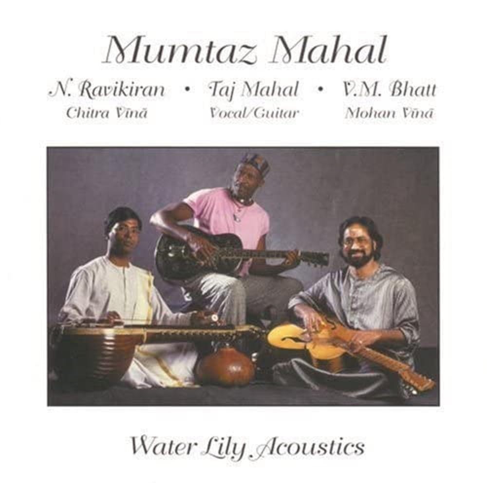 Mumtaz Mahal Blues