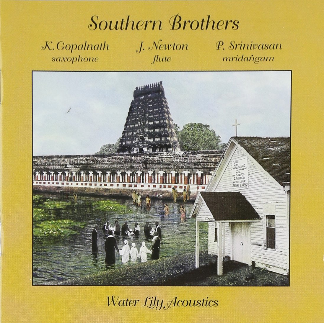 Southern Brothers Jazz