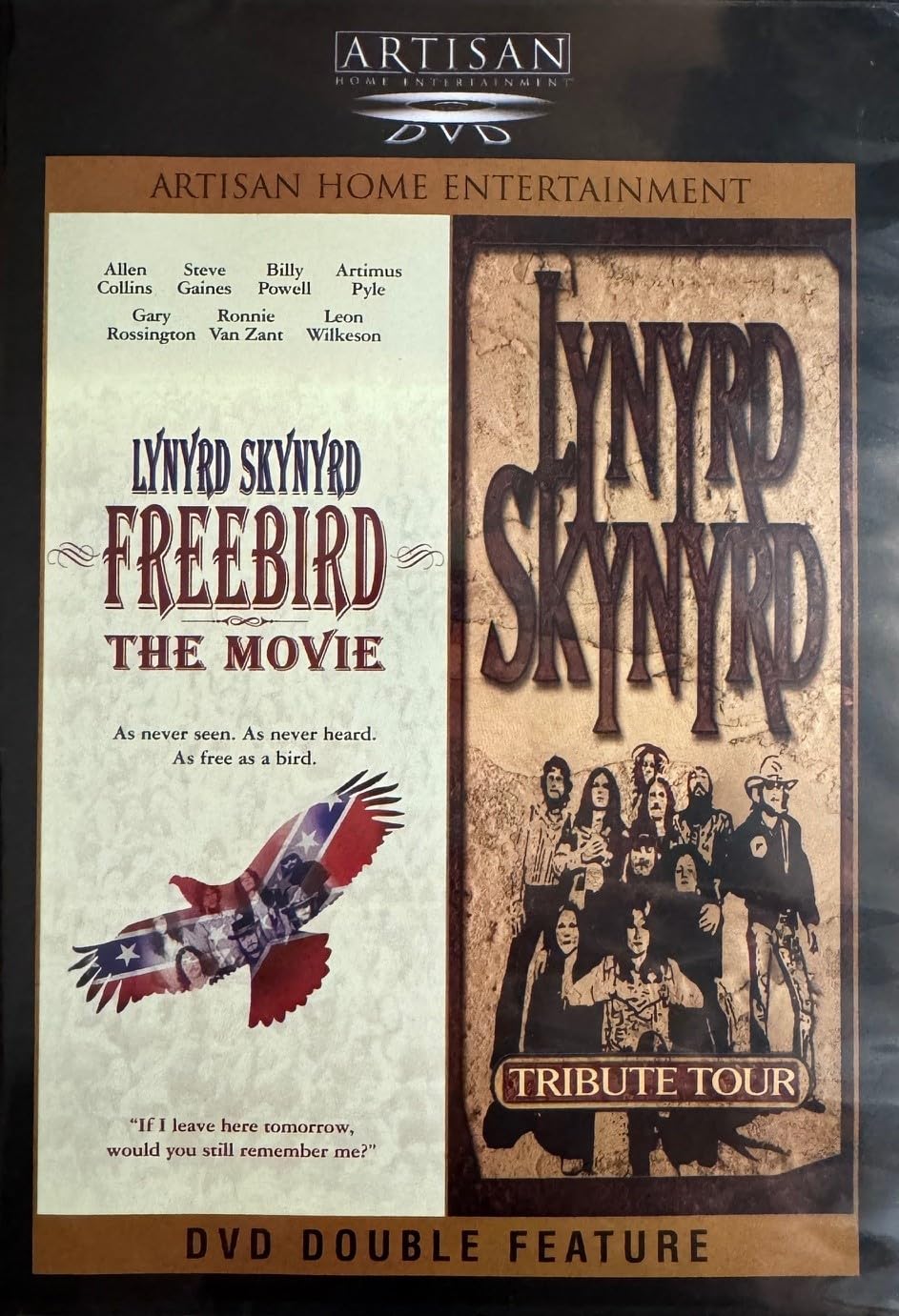 Freebird-the Movie & Tribute T Films