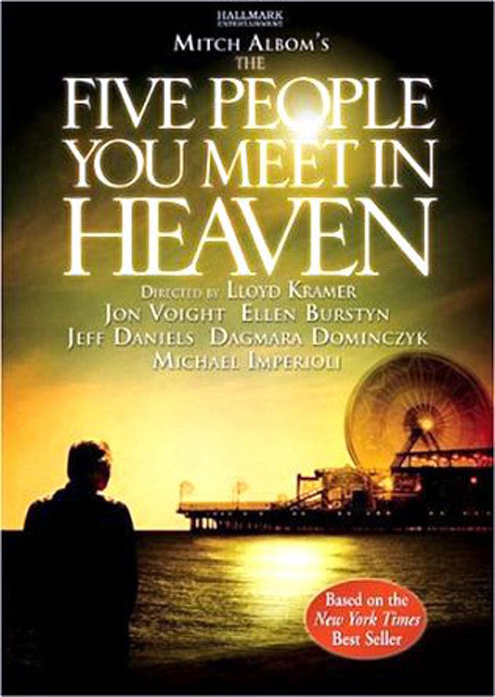 Product Image: The Five People You Meet in Heaven