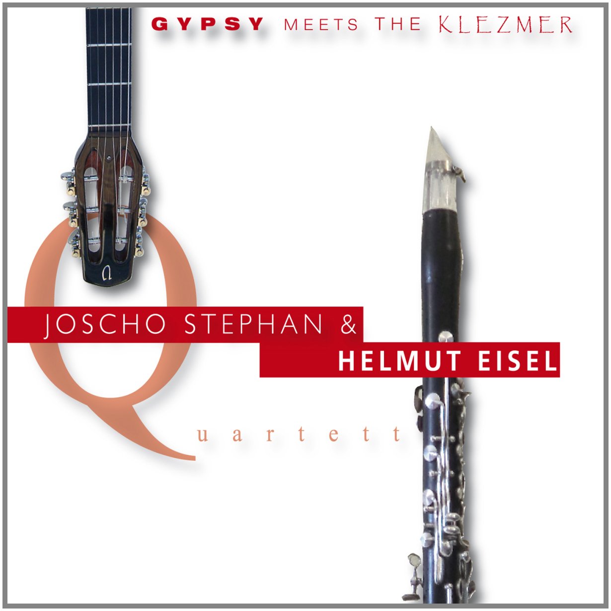 Gypsy Meets The Klezmer Jazz