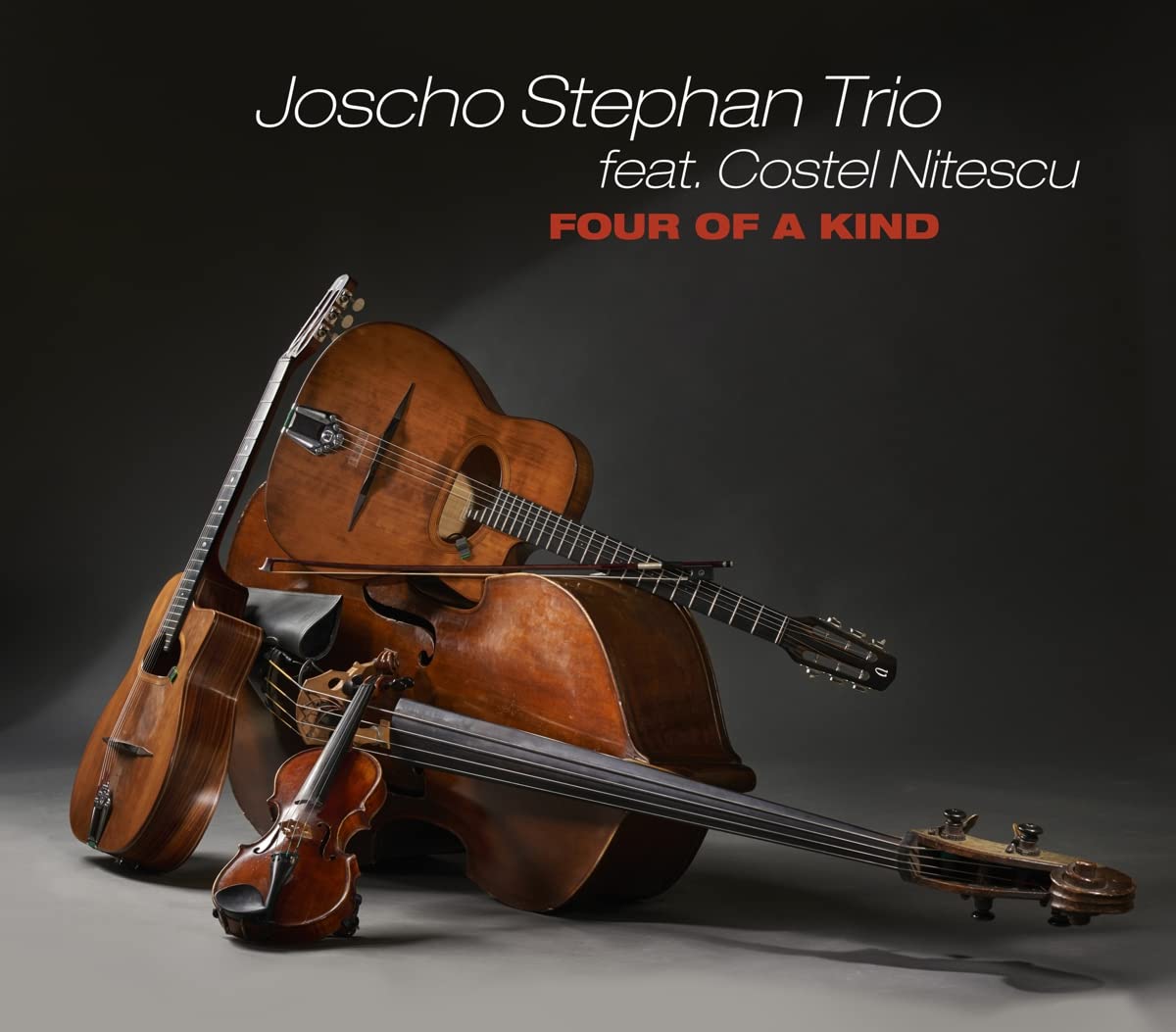 Four Of A Kind Jazz