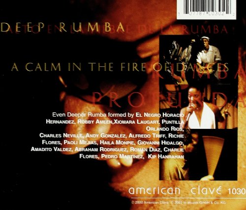 Rumba Profunda Jazz