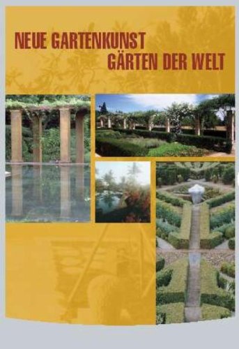 Neue Gartenkunst - Gärten der Welt: Gärten Der Welt (3 DVDs) Films