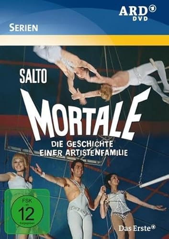 Salto Mortale - Die Geschichte einer Artistenfamilie Box sets