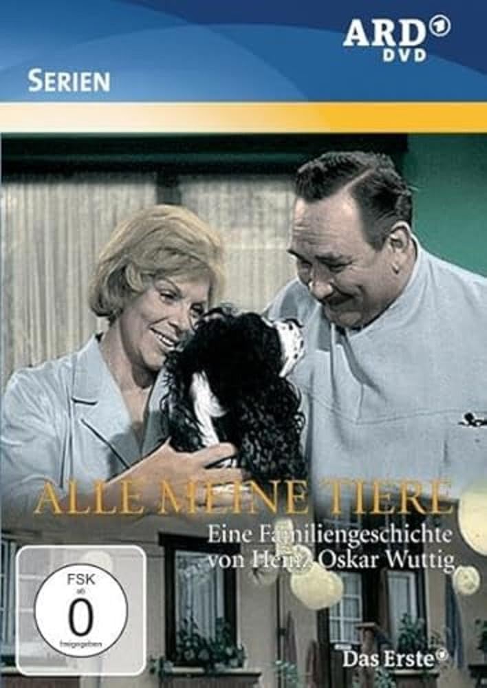 Alle meine Tiere Box sets