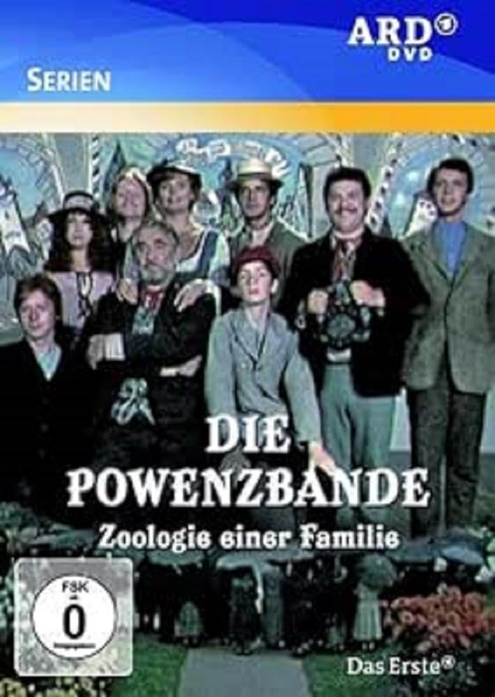 Zoologie einer Familie (3 DVD) Box sets