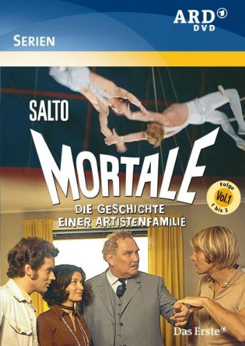 Product Image: Salto Mortale Vol. 1