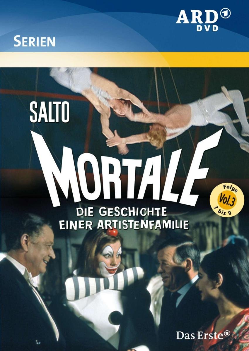 Salto Mortale Vol. 3 Box sets