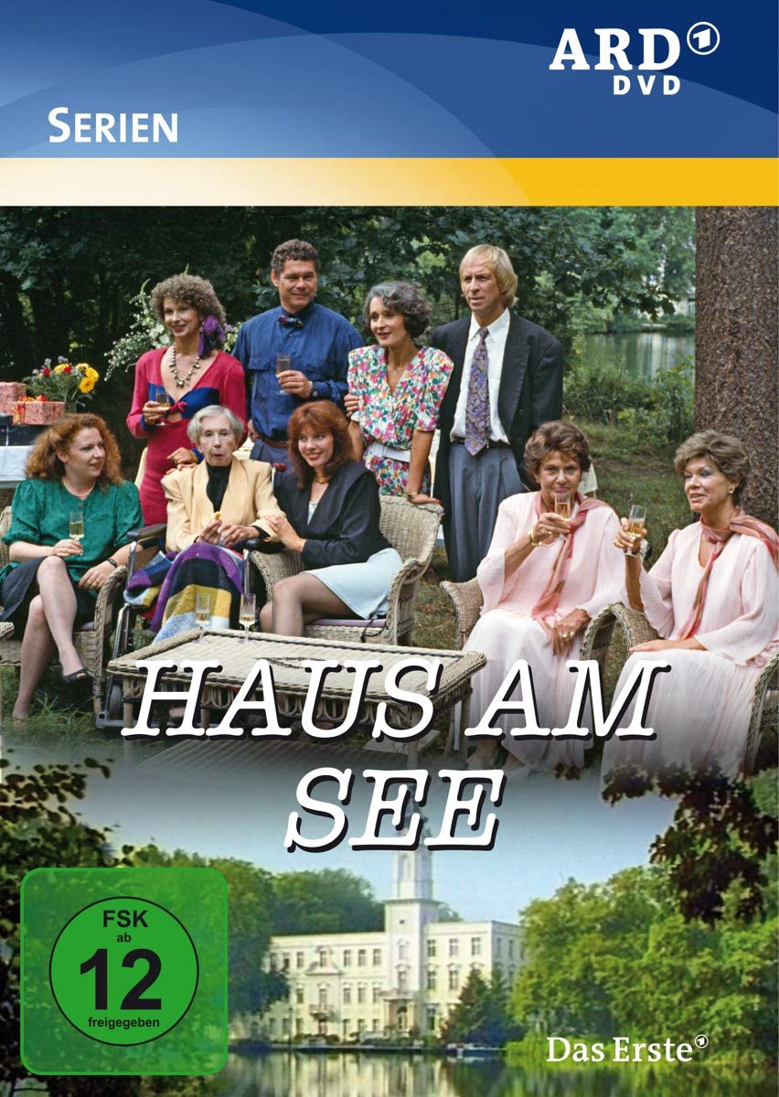 Haus am See - Die komplette Serie Box sets