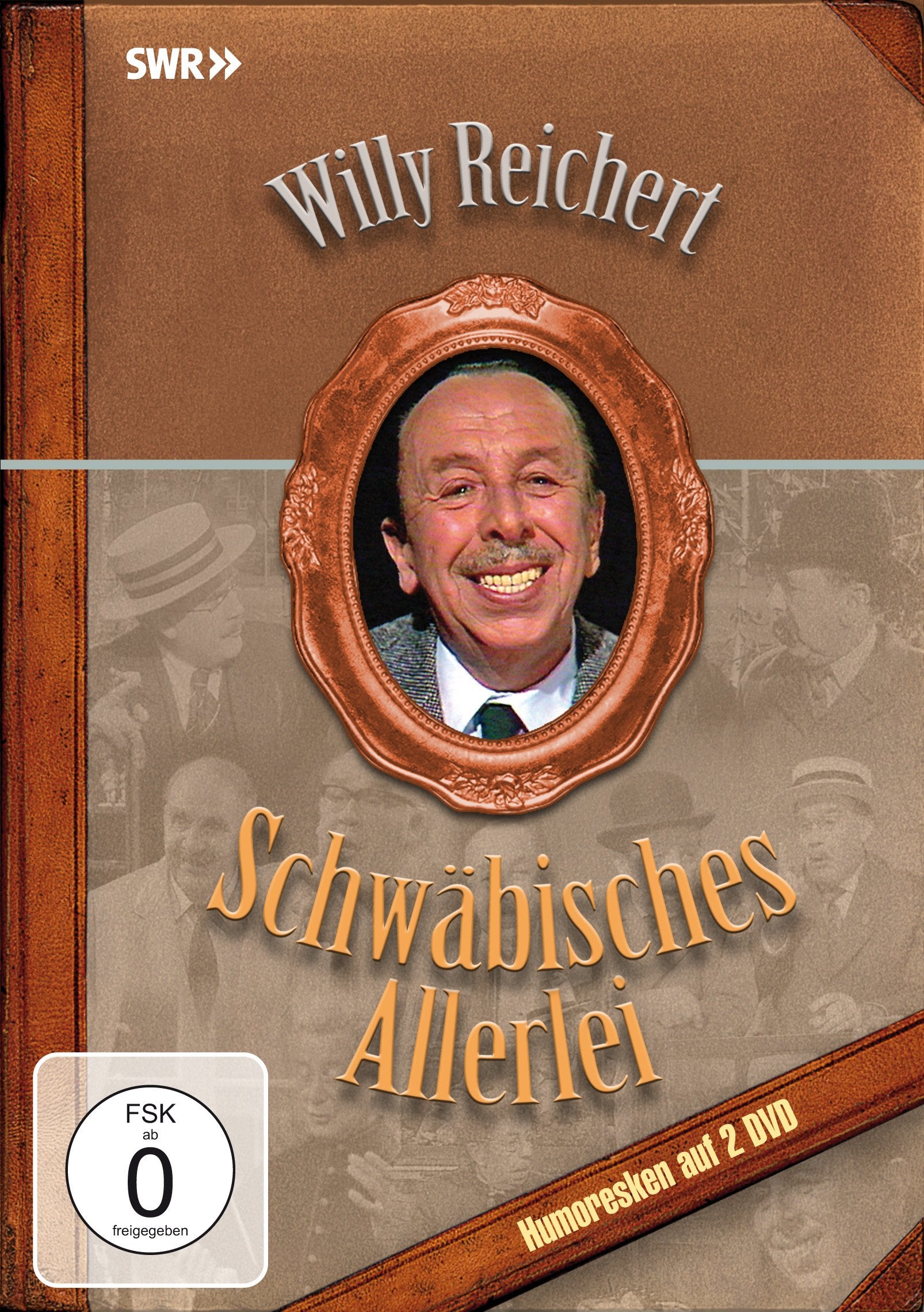 Schwäbisches Allerlei (2 DVD) Box sets