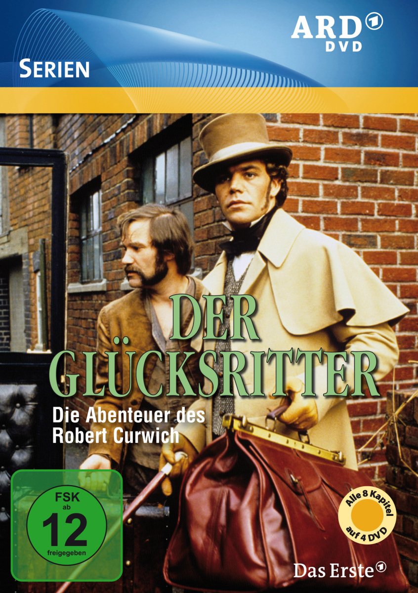Die Abenteuer des Robert Curwi Box sets