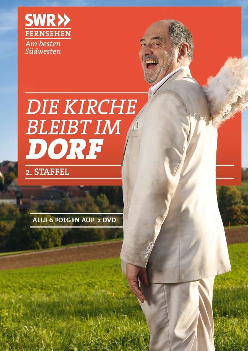 Product Image: Die Kirche bleibt im Dorf
