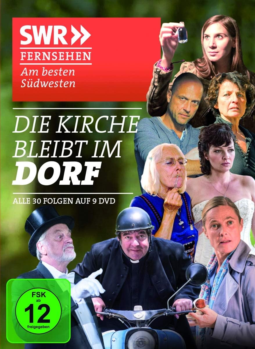 Product Image: Die Kirche bleibt im Dorf