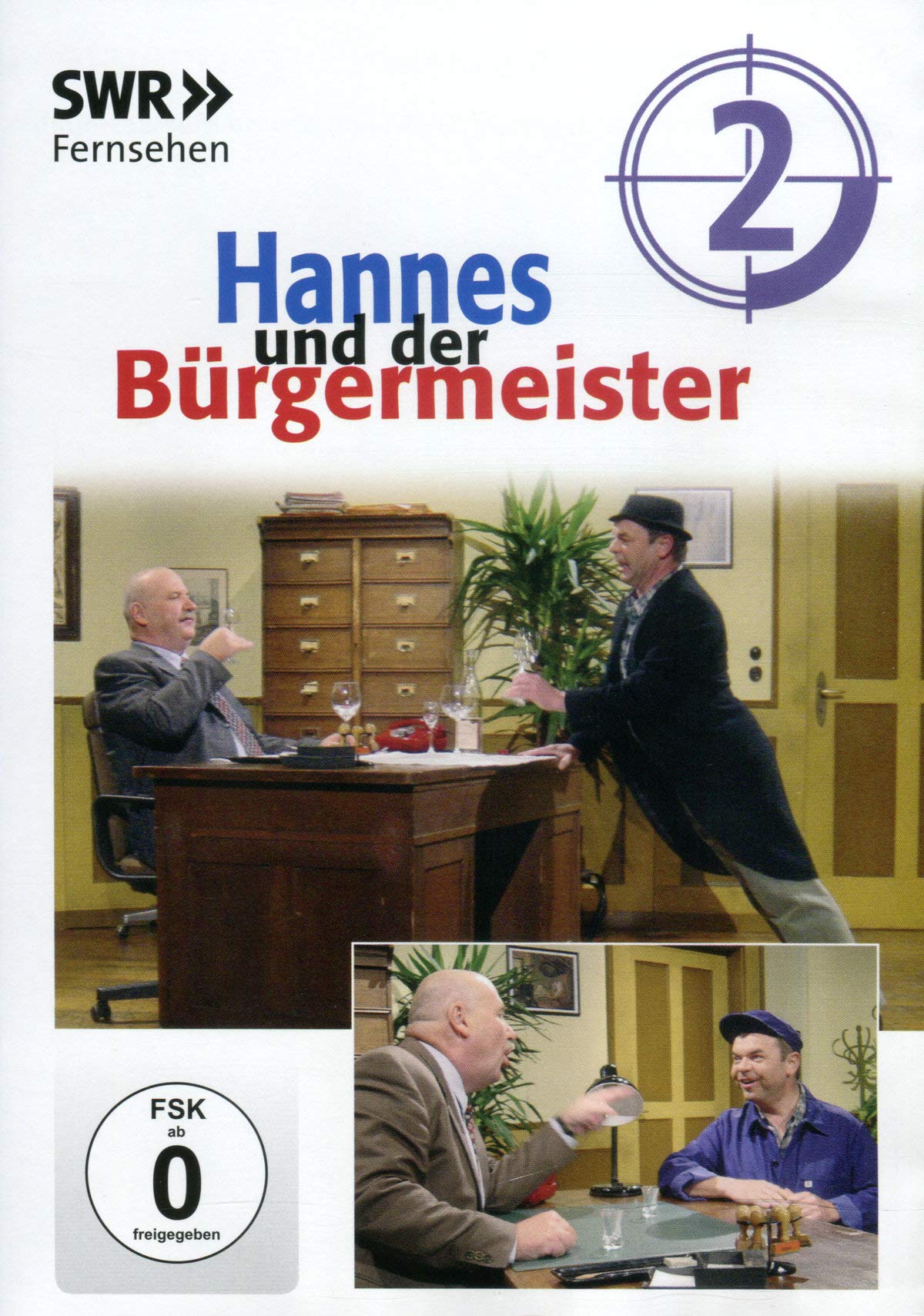 Hannes und der Bürgermeister - Teil 2 Box sets