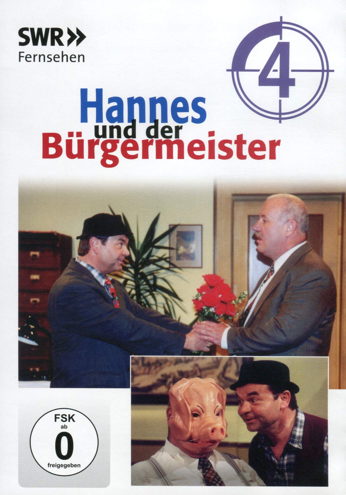Hannes und der Bürgermeister - Teil 4 Box sets