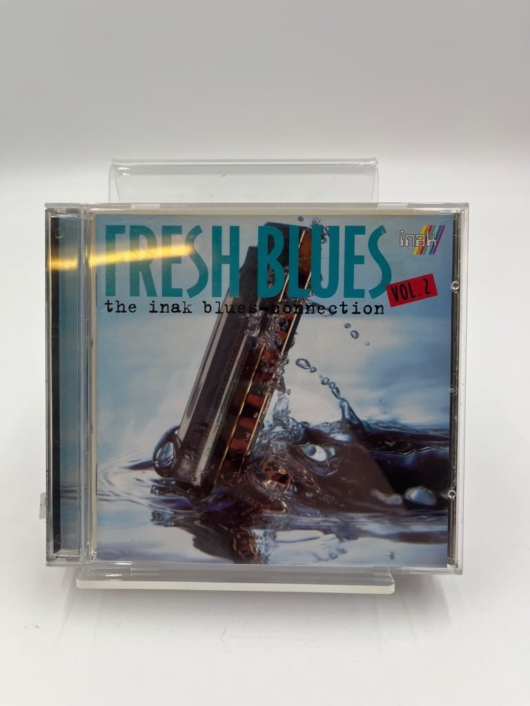 Product Image: Fresh Blues Vol.2