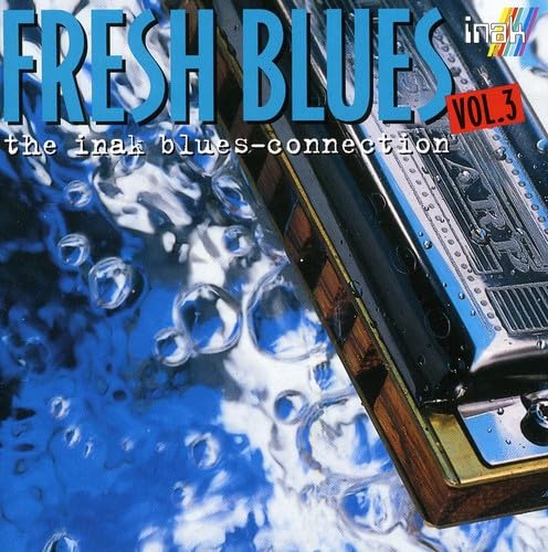 Product Image: Fresh Blues Vol.3