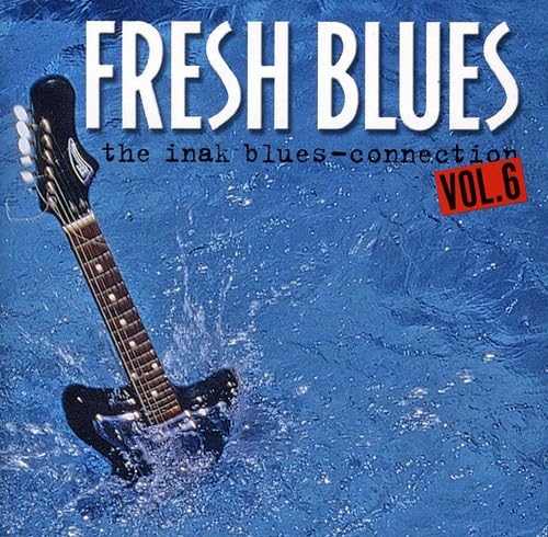 Product Image: Fresh Blues,Vol.6