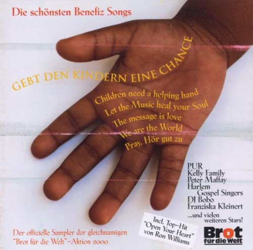 Product Image: Gebt Den Kinder Eine Chance-di