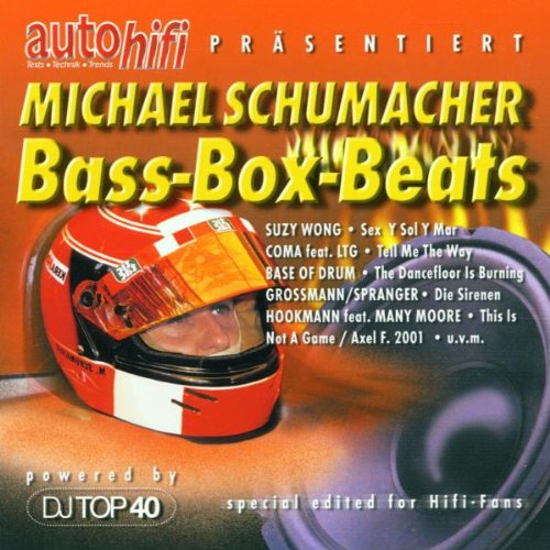Product Image: Michael Schumacher Bass-Box-B